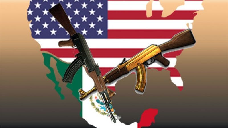 M&eacute;xico propone a EEUU crear &ldquo;alertas de tr&aacute;fico de armas&rdquo;