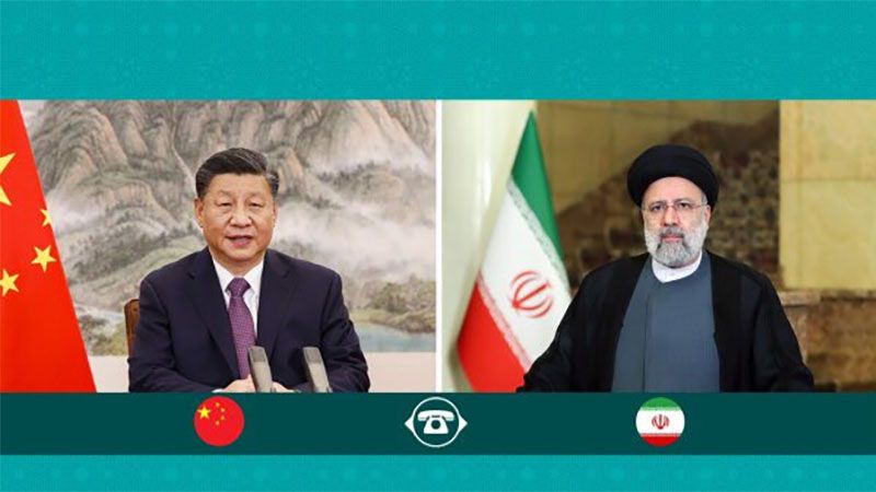 China e Ir&aacute;n &ldquo;coinciden&rdquo; en seguir apoy&aacute;ndose en asuntos regionales e internacionales