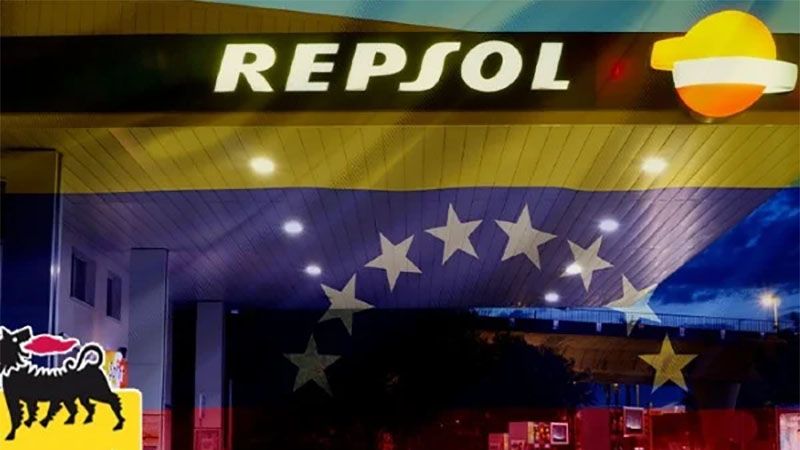 La empresa española Repsol reanuda envíos de crudo venezolano a Europa