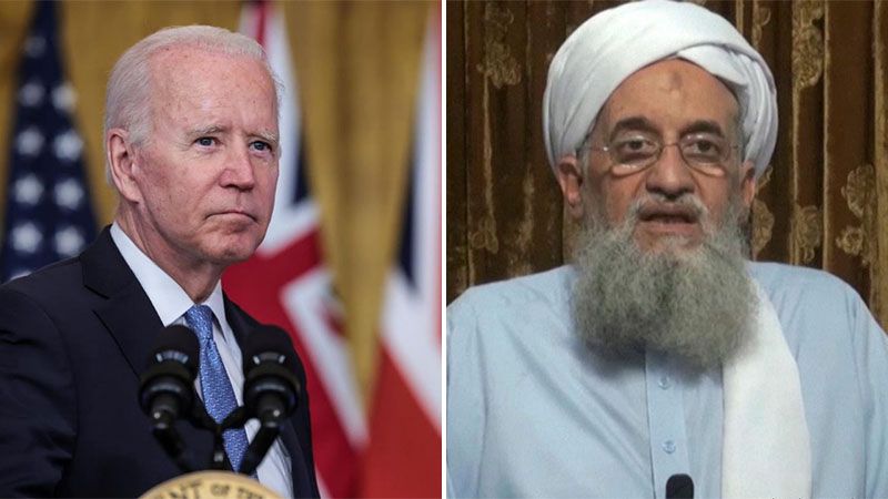 Biden confirma la muerte del l&iacute;der de Al-Qaeda en ataque en Kabul