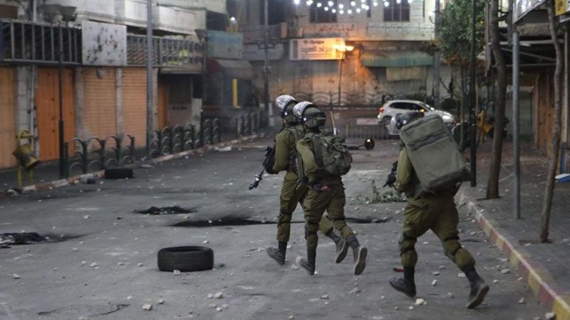 La ocupaci&oacute;n israel&iacute; teme represalia palestina tras el arresto de un l&iacute;der de la Resistencia