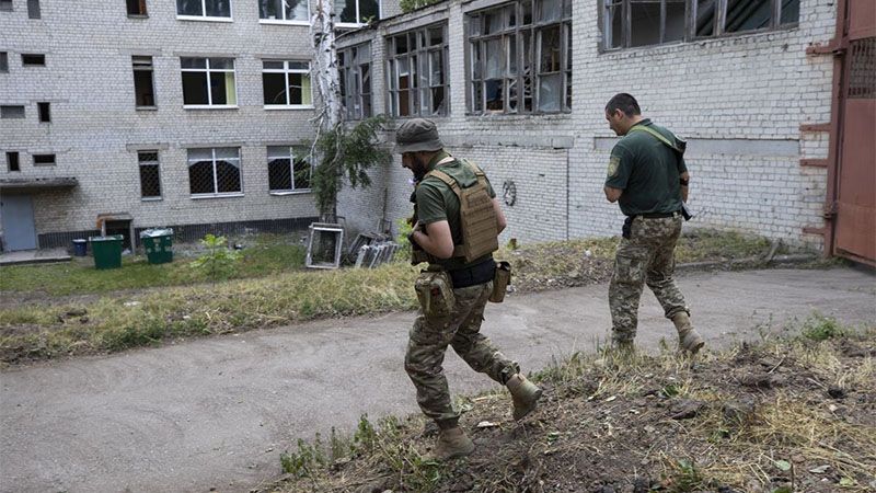 Amnist&iacute;a Internacional alerta que el Ej&eacute;rcito de Ucrania pone en peligro a los civiles