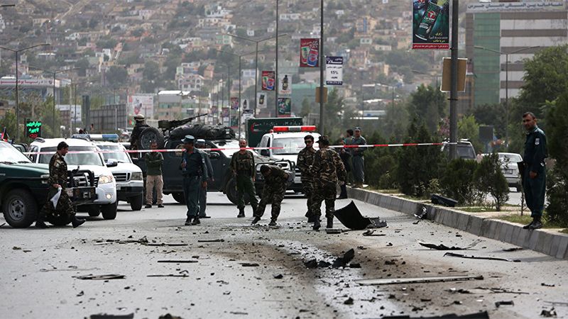Mueren ocho personas por una explosión en Kabul