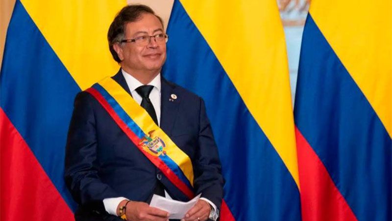 Colombia anuncia que est&aacute; trabajando para reanudar relaciones con Venezuela