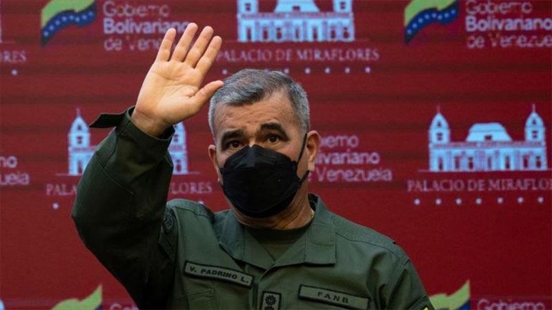 El Gobierno de Venezuela busca reactivar las relaciones militares con Colombia