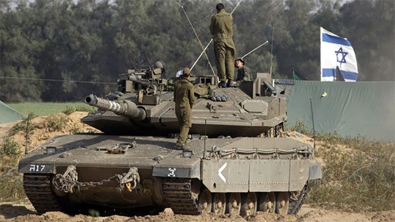 Tanque israel&iacute; bombardea zona sur de Siria y deja 2 civiles heridos