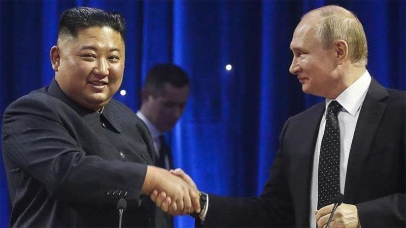 Putin y Kim abogan por afianzar lazos y cooperaci&oacute;n estrat&eacute;gica