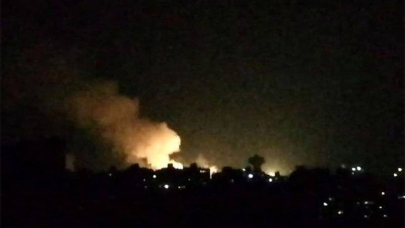 Siria confirma la muerte de tres militares por bombardeo israel&iacute;