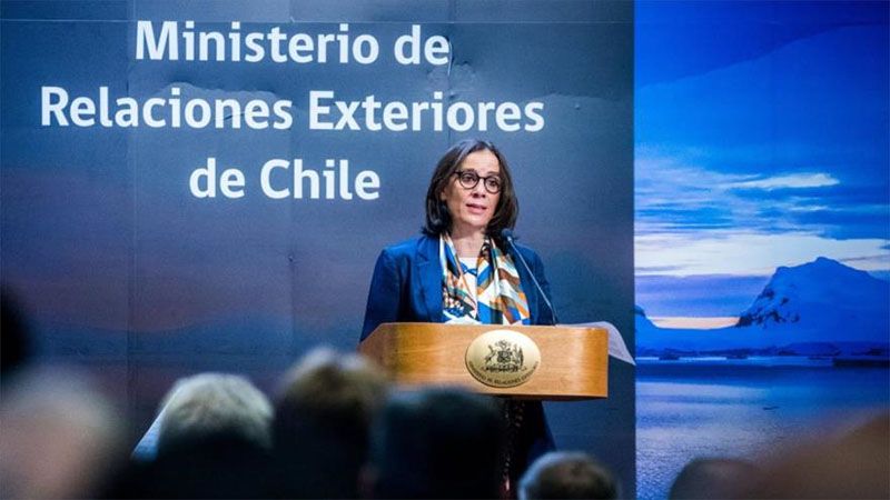 Chile reitera su &ldquo;permanente&rdquo; apoyo a China ante conflicto de Taiw&aacute;n