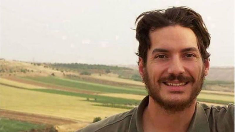 Siria niega tener bajo su custodia al periodista estadounidense desaparecido Austin Tice