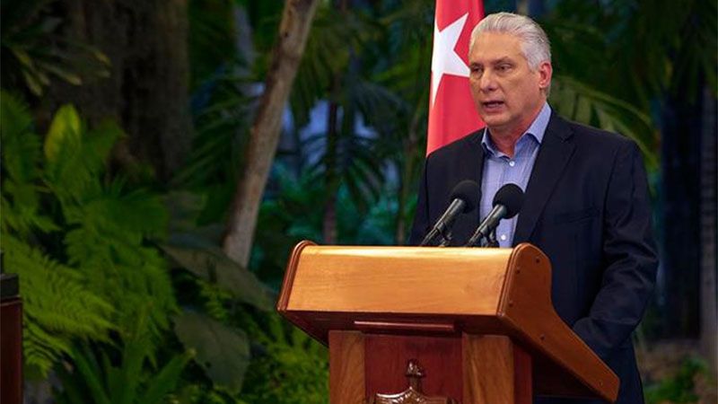 Cuba decreta duelo oficial por los fallecidos en el grave incendio industrial