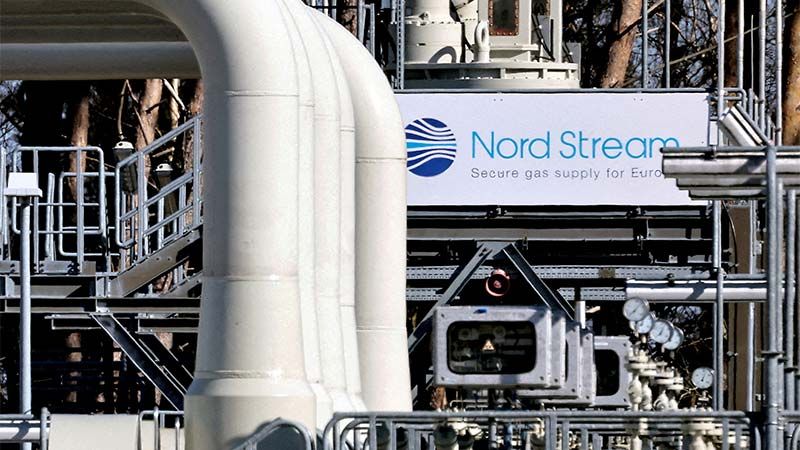 Gazprom suspender&aacute; el flujo de gas a trav&eacute;s del gasoducto Nord Stream 1 por tres d&iacute;as