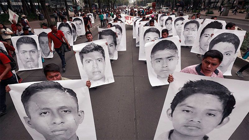 M&eacute;xico arresta a exprocurador involucrado en el caso Ayotzinapa