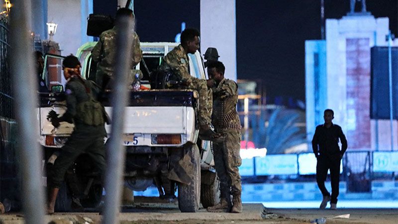 Un ataque terrorista a un hotel en Mogadiscio deja al menos 10 muertos