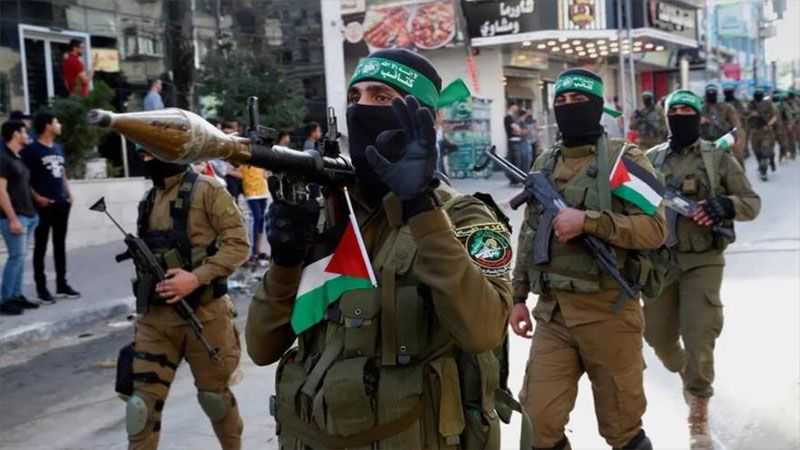 HAMAS y Yihad Isl&aacute;mica ratifican que la Resistencia es una opci&oacute;n estrat&eacute;gica ante el traidor enemigo israel&iacute;