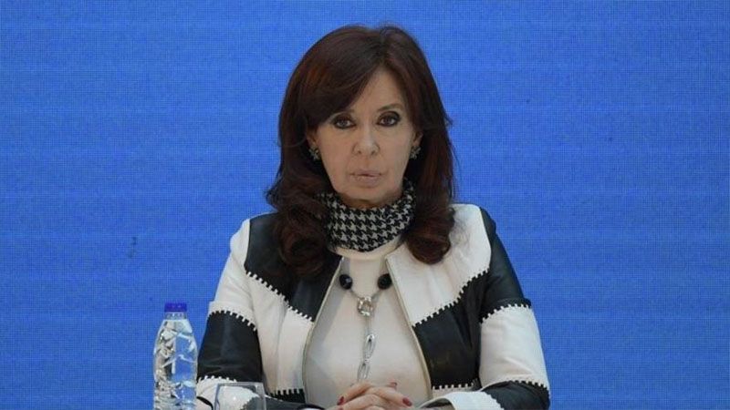 Fiscal&iacute;a argentina pide 12 a&ntilde;os de c&aacute;rcel para Cristina Fern&aacute;ndez