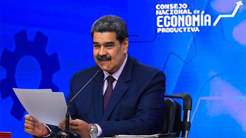 Venezuela propone a Colombia la apertura de una &ldquo;gran zona econ&oacute;mica comercial&rdquo; en la frontera