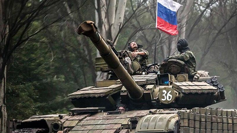 Rusia asegura que las operaciones militares en Ucrania marchan seg&uacute;n el plan