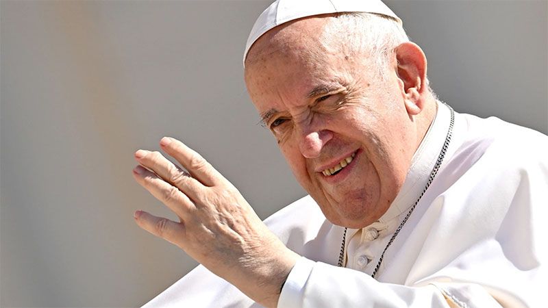 El papa Francisco desea visitar Corea del Norte