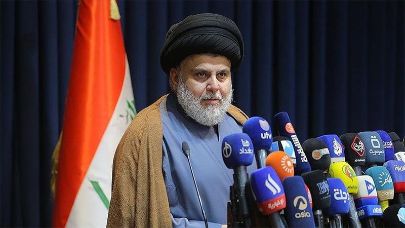 El l&iacute;der iraqu&iacute; Moqtada Sadr anuncia su &ldquo;retirada definitiva&rdquo; de la pol&iacute;tica