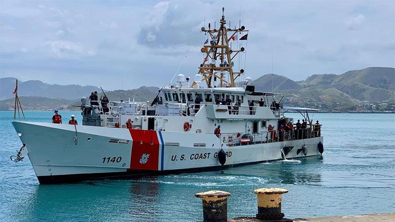 Islas Salom&oacute;n suspende temporalmente las visitas navales de Estados Unidos