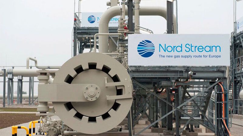 Nueva suspensión del suministro de gas ruso pone a los europeos en alerta