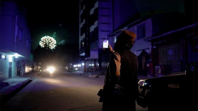 Afganist&aacute;n celebra su libertad un a&ntilde;o despu&eacute;s de la retirada de las tropas de EEUU