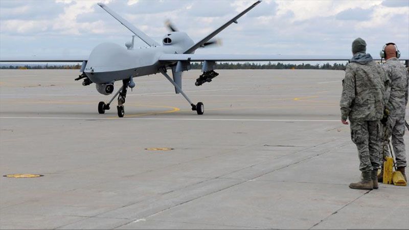 Taiw&aacute;n dice que un dron militar chino entr&oacute; en su zona de defensa a&eacute;rea