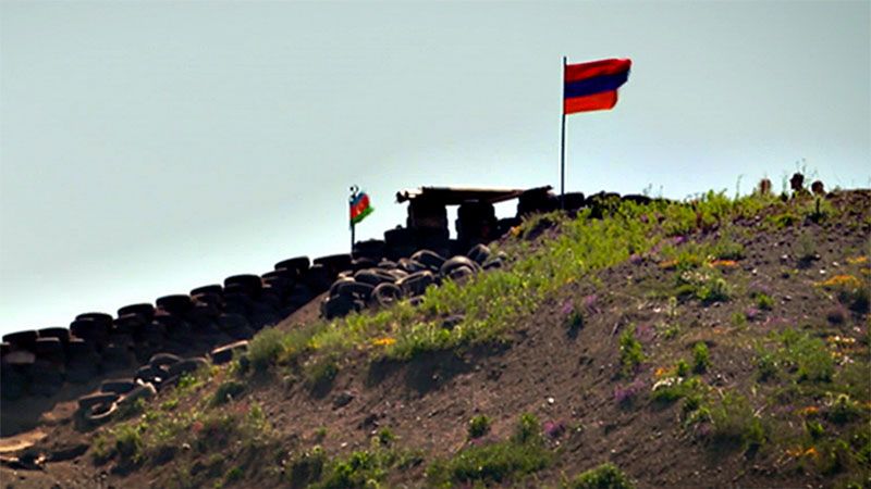 Armenia y Azerbaiy&aacute;n se acusan mutuamente de los ataques en la frontera