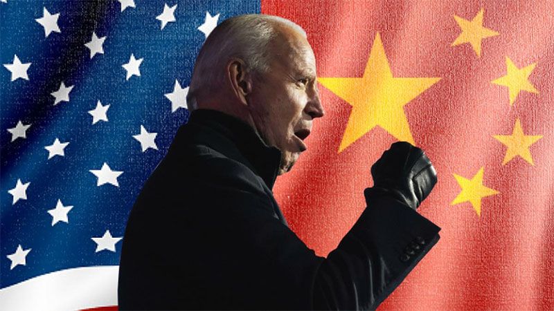 Biden admite que EEUU est&aacute; perdiendo ventaja frente a China