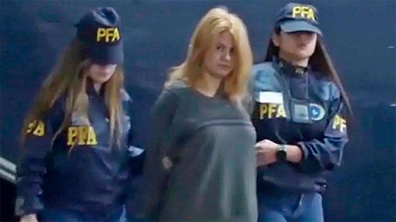 Cuarto detenido por el atentado fallido contra la vicepresidenta argentina