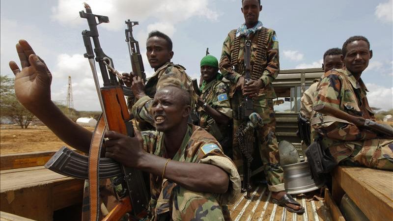 Mueren cerca de 20 terroristas de Al Shabab en operaciones en el centro de Somalia