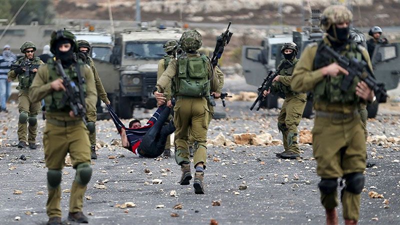 El r&eacute;gimen israel&iacute; despliega 20.000 efectivos en Cisjordania por temor a la Resistencia palestina
