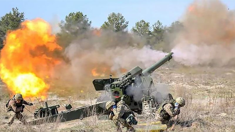 Rusia ataca base de empresa militar privada de EEUU en Ucrania