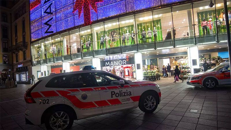 Nueve a&ntilde;os de prisi&oacute;n para la autora de un ataque terrorista en Suiza