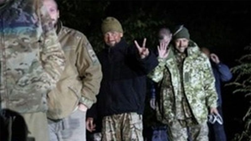 Rusia confirma el mayor intercambio de prisioneros con Ucrania