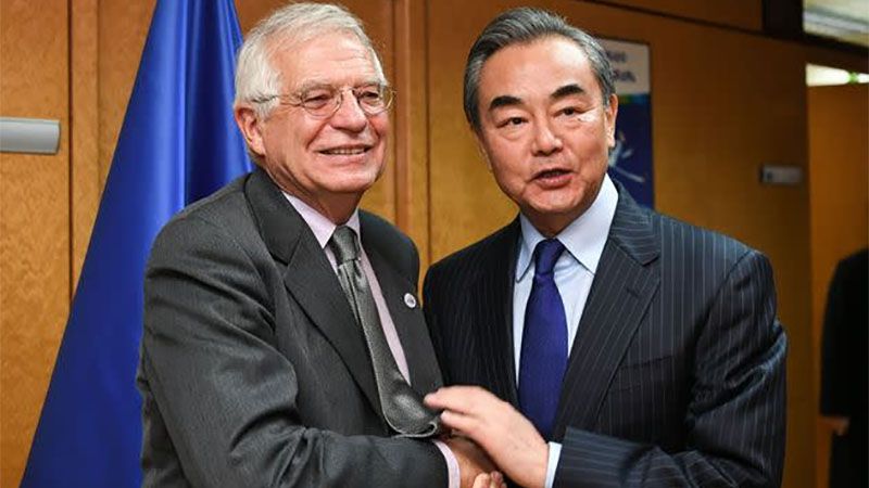 La UE pide a China que use su “influencia” sobre Rusia para parar la guerra