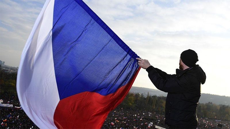 República Checa no dará visados humanitarios a los desertores rusos