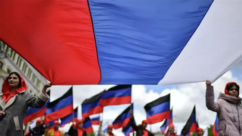 Terminan los refer&eacute;ndums sobre la adhesi&oacute;n a Rusia en Lugansk, Jers&oacute;n y Zaporozhie