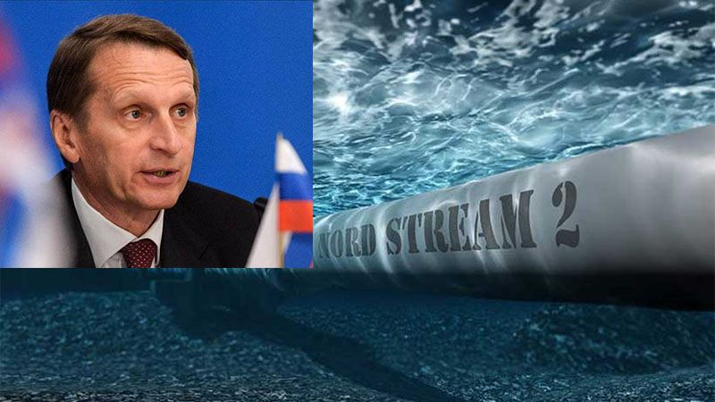 Jefe de Inteligencia de Rusia apunta a Occidente como responsable de &ldquo;acto terrorista&rdquo; en el Nord Stream