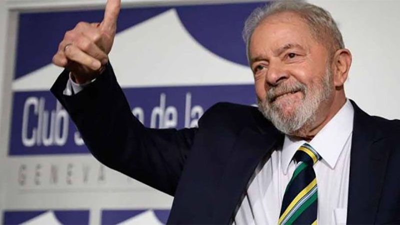 Lula da Silva vence en la primera vuelta electoral de las presidenciales