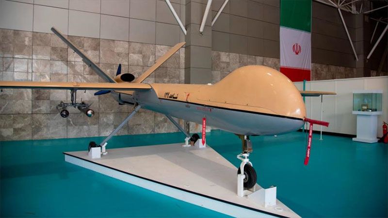 Ir&aacute;n afirma que no entreg&oacute; drones a Rusia