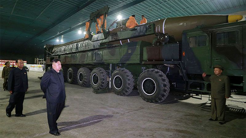 Corea del Norte no renuncia a sus armas nucleares