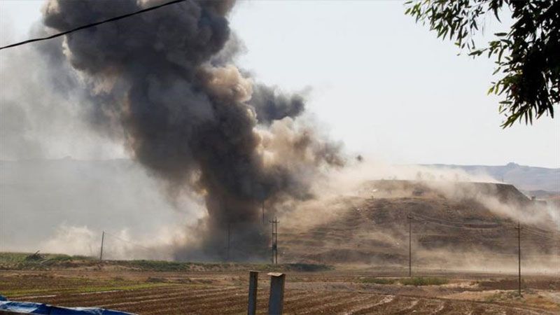 Irán explica las razones de su ofensiva contra grupos terroristas en el Kurdistán iraquí