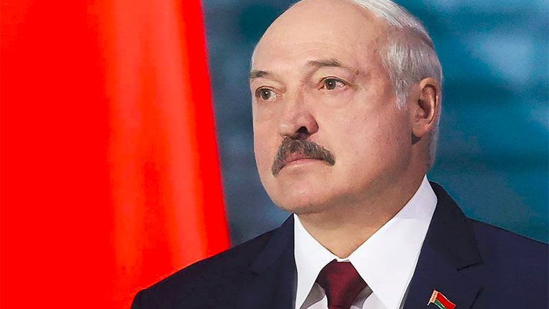 Lukashenko acusa a Occidente de crear riesgos de una tercera guerra mundial