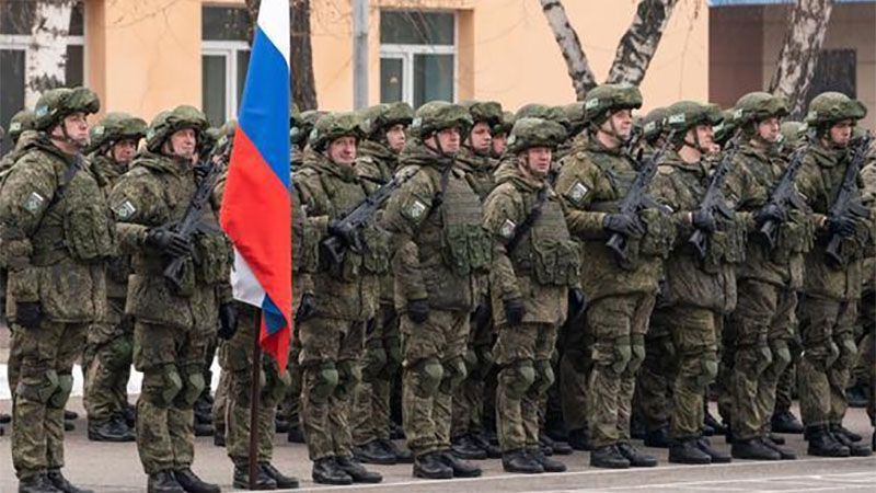 El Ej&eacute;rcito de Rusia cuenta con 33.000 nuevos soldados en formaci&oacute;n