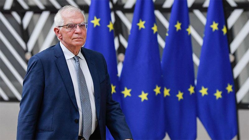 Borrell cree que &ldquo;Rusia est&aacute; perdiendo&rdquo; la guerra contra Ucrania