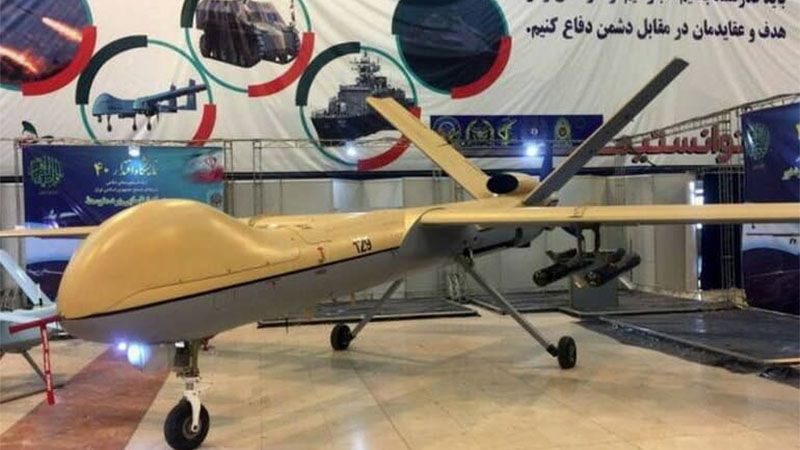 Ir&aacute;n confirma que 22 pa&iacute;ses solicitaron comprar drones iran&iacute;es