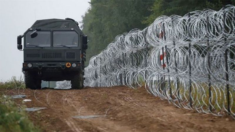 Finlandia levantar&aacute; una valla met&aacute;lica en la frontera con Rusia