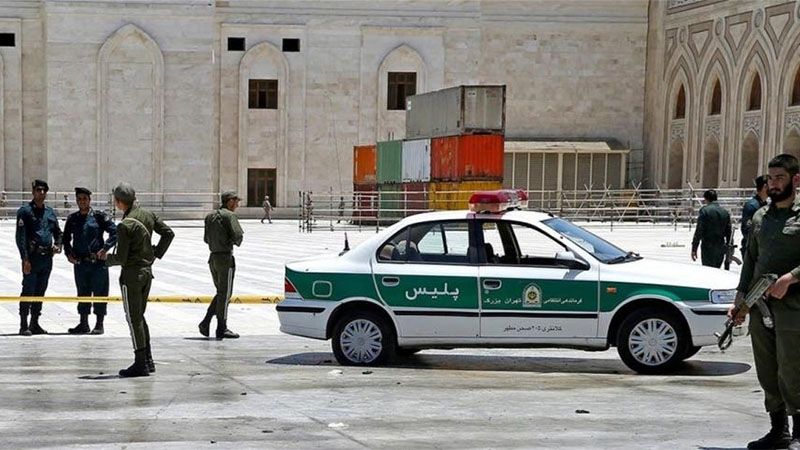 Fuerzas de Seguridad de Ir&aacute;n arrestan a diez agentes del Mossad israel&iacute;